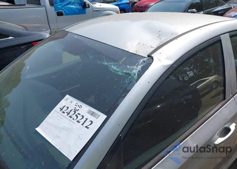 2019 Hyundai Accent Se from USA, damaged, VIN 3KPC24A37KE064795